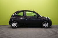 Nissan Micra vaihtoauto