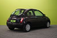 Nissan Micra vaihtoauto