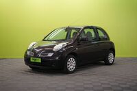 Nissan Micra vaihtoauto