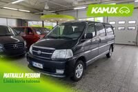 Toyota Hiace vaihtoauto