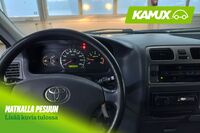 Toyota Hiace vaihtoauto