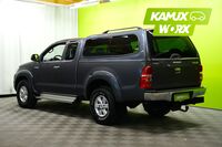 Toyota Hilux vaihtoauto