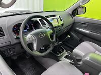 Toyota Hilux vaihtoauto