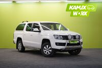 Volkswagen Amarok vaihtoauto