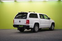 Volkswagen Amarok vaihtoauto