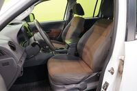 Volkswagen Amarok vaihtoauto