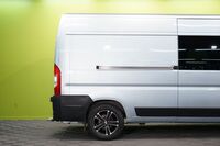Peugeot Boxer vaihtoauto