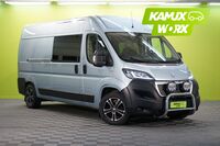 Peugeot Boxer vaihtoauto