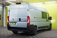 Peugeot Boxer vaihtoauto