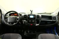 Peugeot Boxer vaihtoauto