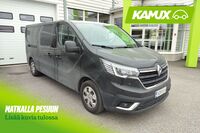 Renault Trafic vaihtoauto
