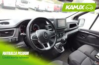 Renault Trafic vaihtoauto