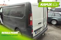 Renault Trafic vaihtoauto