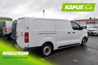 Citroën ë-Jumpy vaihtoauto