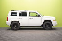 Jeep Patriot vaihtoauto