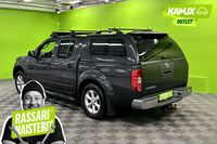 Nissan Navara vaihtoauto