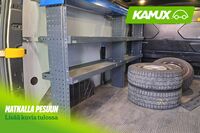 Ford Custom vaihtoauto