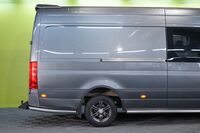 Mercedes-Benz Sprinter vaihtoauto
