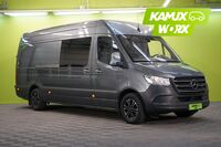 Mercedes-Benz Sprinter vaihtoauto