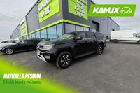 Volkswagen Amarok vaihtoauto
