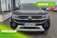 Volkswagen Amarok vaihtoauto