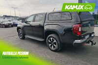 Volkswagen Amarok vaihtoauto