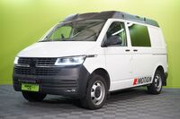 Volkswagen Transporter vaihtoauto