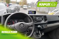 Volkswagen Crafter vaihtoauto