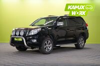 Toyota Land Cruiser vaihtoauto