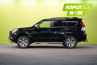 Toyota Land Cruiser vaihtoauto