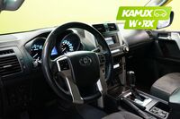 Toyota Land Cruiser vaihtoauto