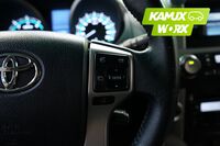 Toyota Land Cruiser vaihtoauto