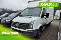 Volkswagen Crafter vaihtoauto