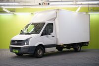 Volkswagen Crafter vaihtoauto