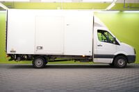 Volkswagen Crafter vaihtoauto