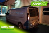 Opel Vivaro vaihtoauto