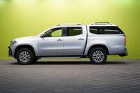 Mercedes-Benz X vaihtoauto