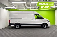 Volkswagen Crafter vaihtoauto