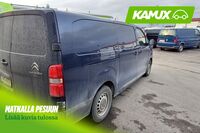 Citroën Jumpy vaihtoauto