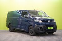 Citroën Jumpy vaihtoauto