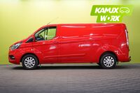 Ford Transit Custom vaihtoauto
