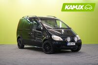 Mercedes-Benz Vaneo vaihtoauto