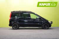 Mercedes-Benz Vaneo vaihtoauto