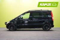 Mercedes-Benz Vaneo vaihtoauto
