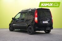 Mercedes-Benz Vaneo vaihtoauto