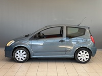 Citroën C2 vaihtoauto