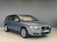 Volvo V50 vaihtoauto