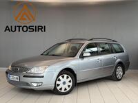 Ford Mondeo vaihtoauto