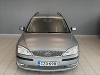 Ford Mondeo vaihtoauto