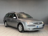 Ford Mondeo vaihtoauto